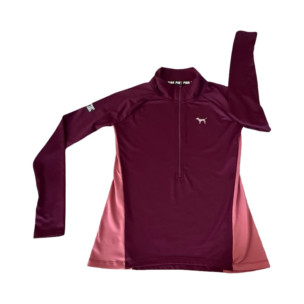 Victoria's Secret Deep Burgundy Sweater